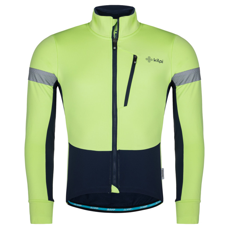 Radsport-Softshelljacke für Herren Kilpi VELOVER-M