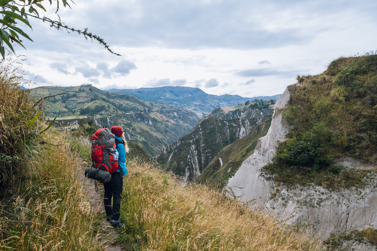 Kilpi x Ecuador: What to Pack from the Coast to the Andes