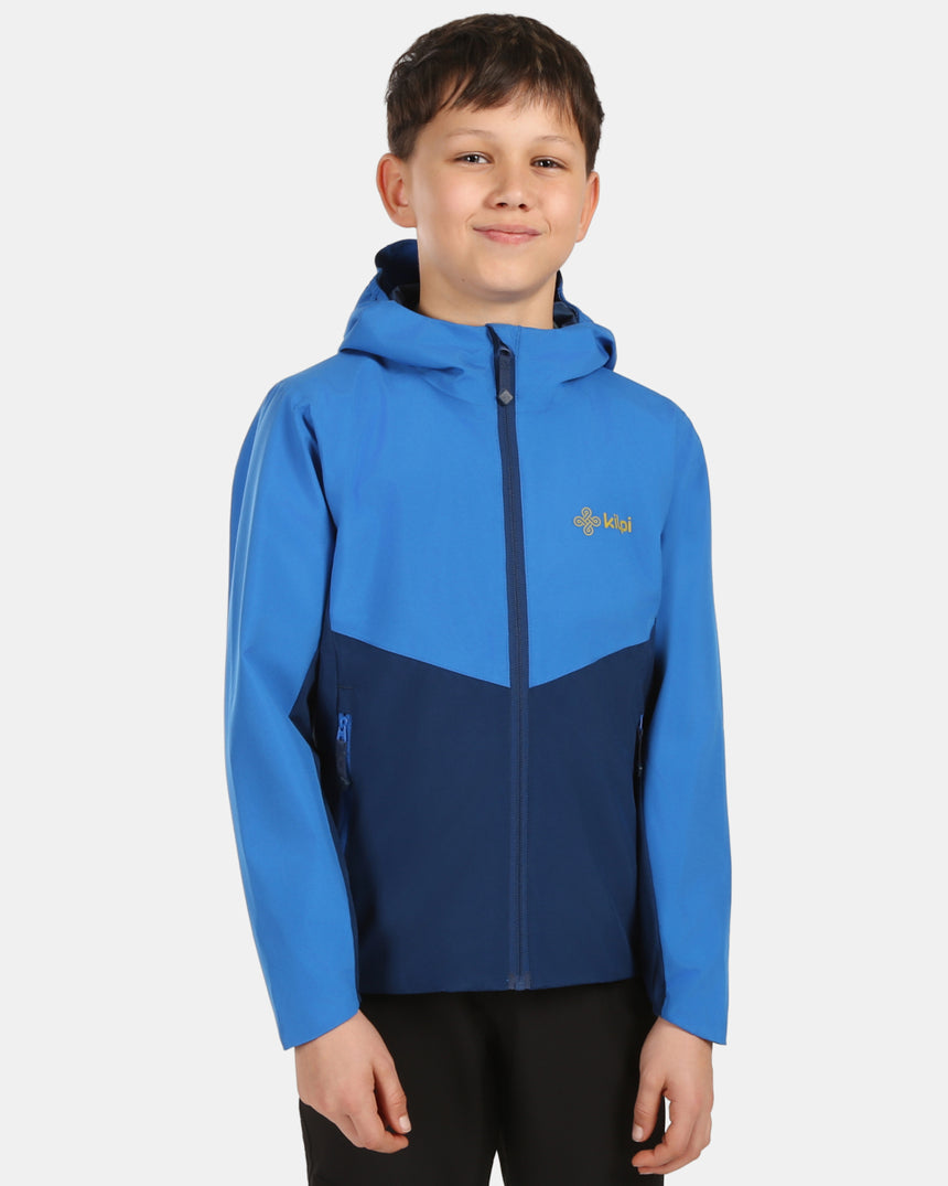 Boy's outdoor jacket Kilpi ORLETI-JB