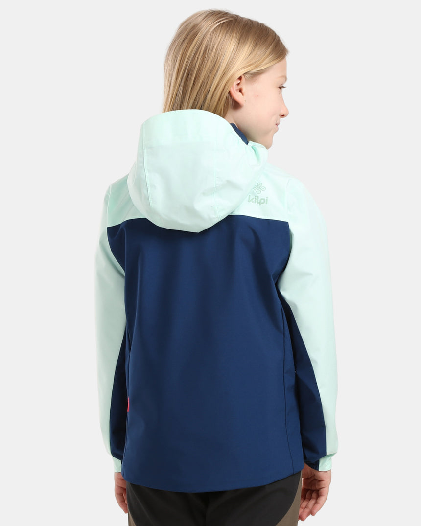 Girl's outdoor jacket Kilpi ORLETI-JG
