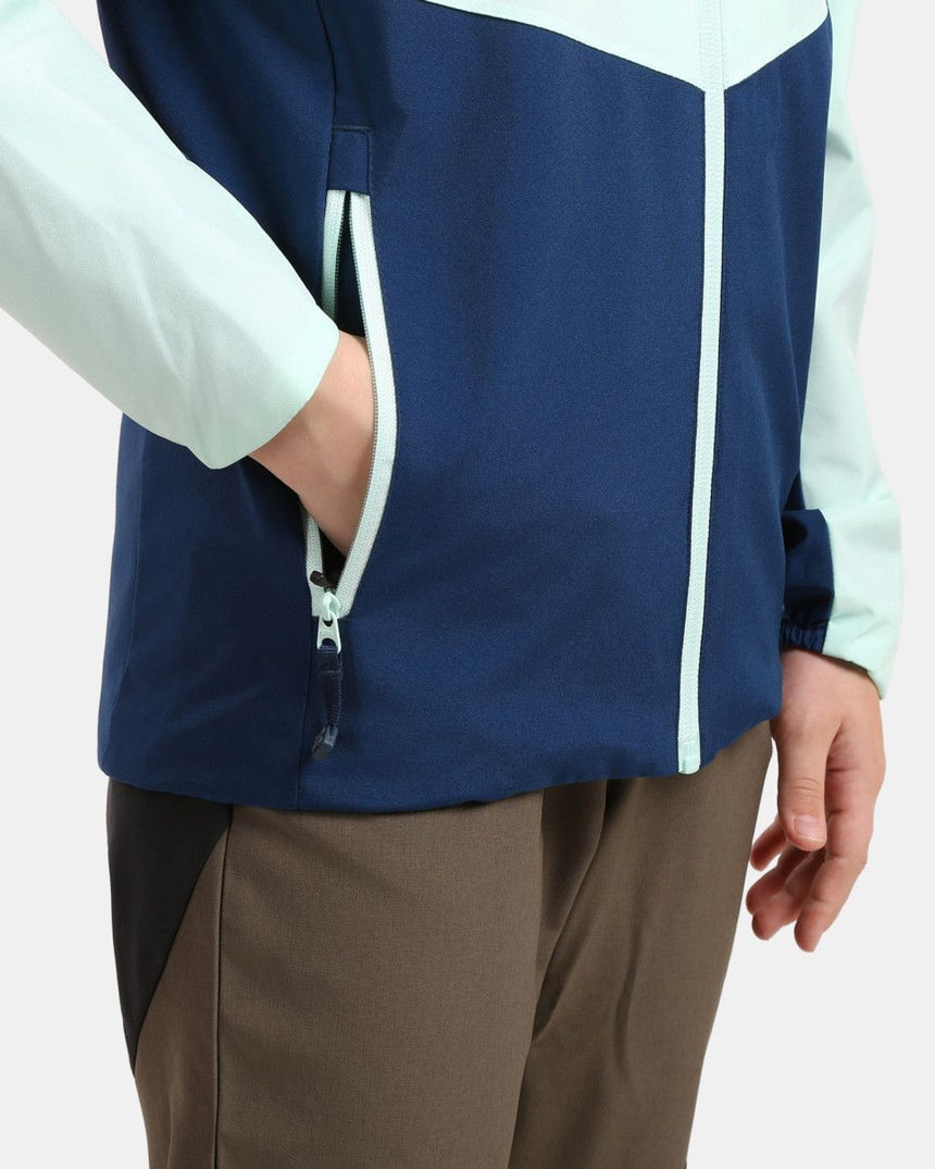 Girl's outdoor jacket Kilpi ORLETI-JG