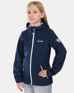 Girls' softshell jacket Kilpi ONTAVIA-JG