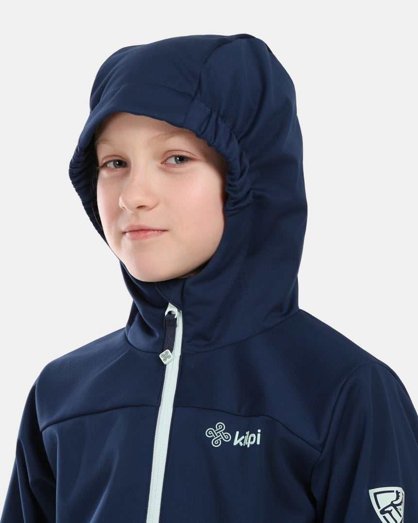 Girls' softshell jacket Kilpi ONTAVIA-JG