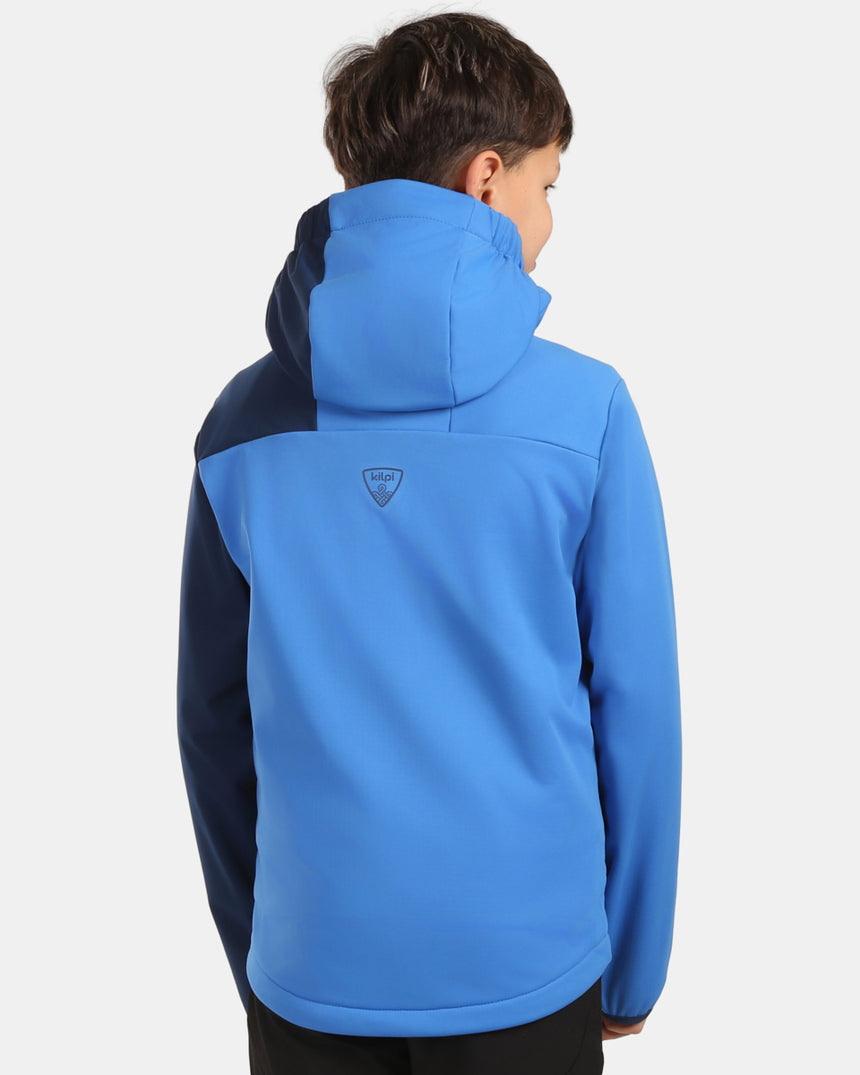 Boy's softshell jacket Kilpi ONTAVIO-JB