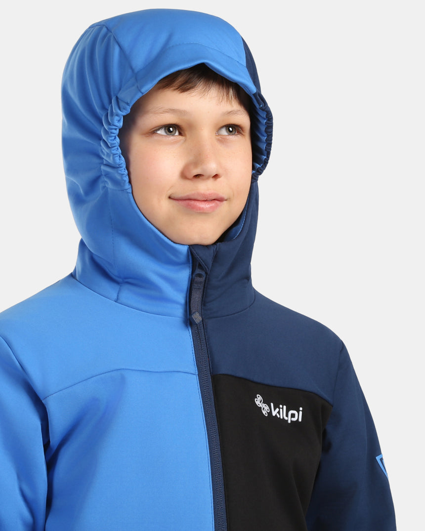 Boy's softshell jacket Kilpi ONTAVIO-JB