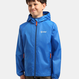 Kinder Hardshell- und Regenjacken