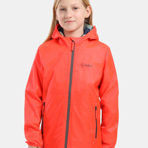 Kinder Hardshell- und Regenjacken