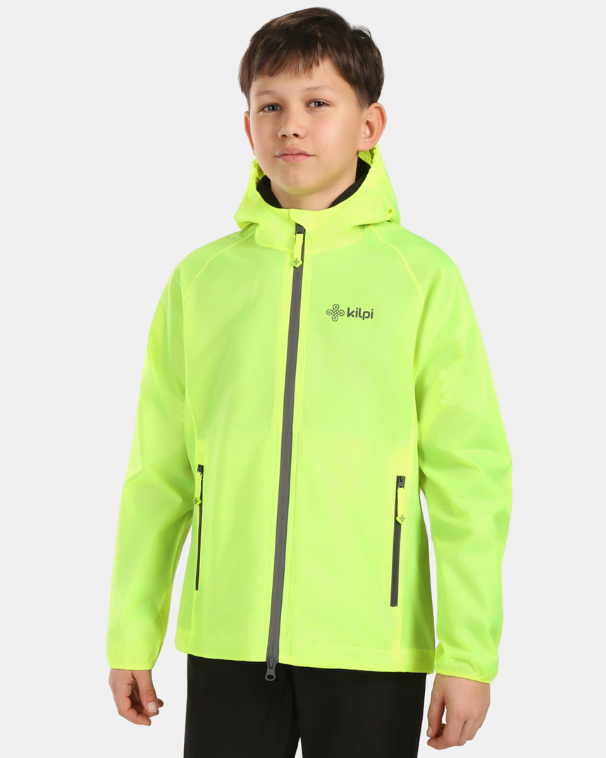 Kinder-Regenmantel Kilpi JALUU-J