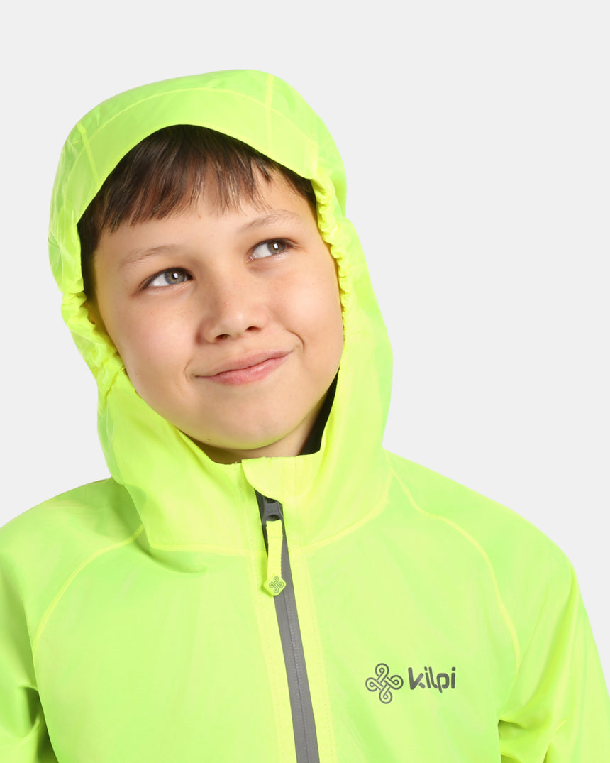 Kinder-Regenmantel Kilpi JALUU-J