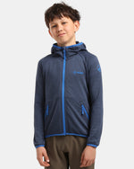 Boy's stretch middle layer Kilpi MEMPHIS-JB