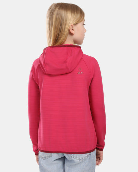 Girl's stretch middle layer Kilpi MEMPHIS-JG
