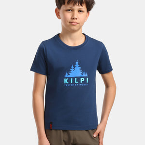 Kinder-T-Shirts aus Baumwolle