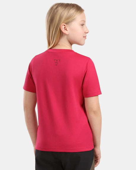 Girls' functional T-shirt Kilpi DIMA-JG