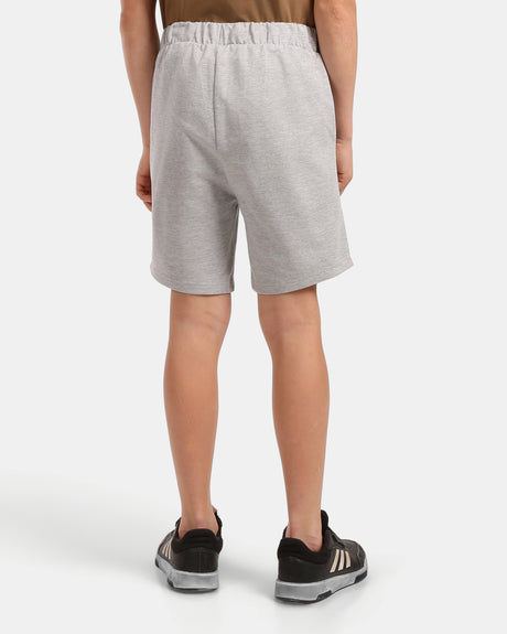 Jungen-Sweatshorts Kilpi SHORTY-JB