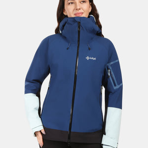 Hardshell- und Regenjacken für Damen