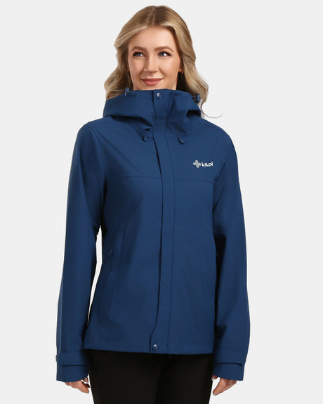 Women's membrane jacket Kilpi MONTANA-W