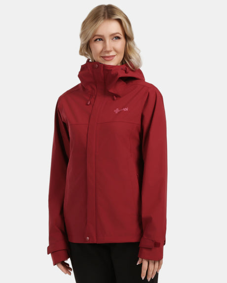 Women's membrane jacket Kilpi MONTANA-W