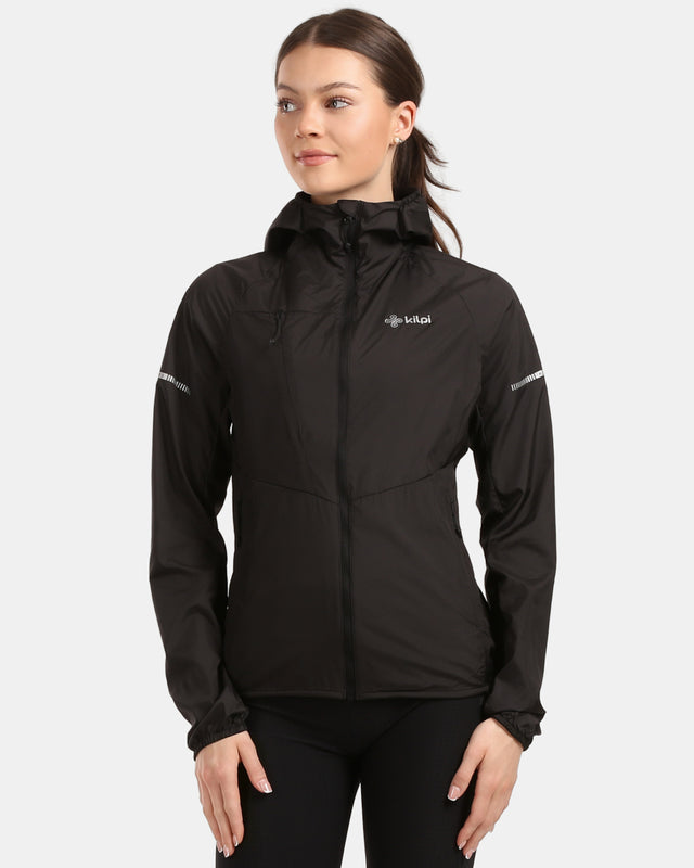 Leichte winddichte Damenjacke Kilpi ROSA-W