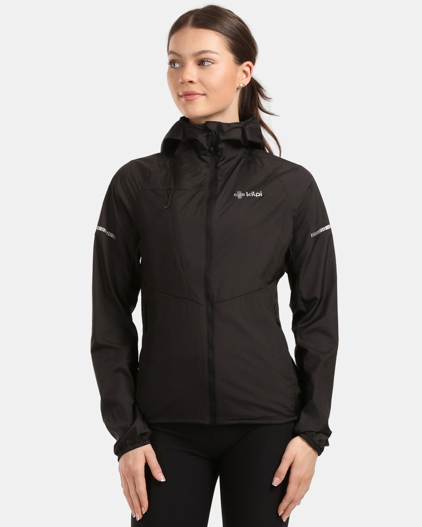 Leichte winddichte Damenjacke Kilpi ROSA-W