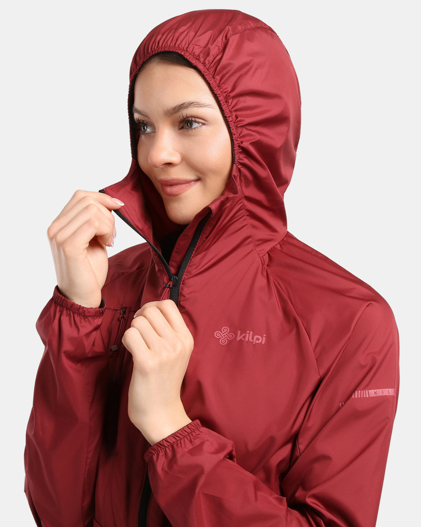 Dámská lehká outdoorová bunda Kilpi ROSA-W