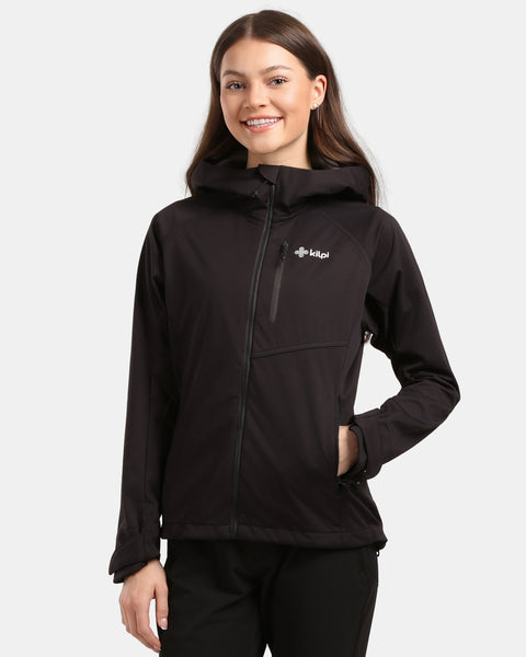 Women's softshell jackets