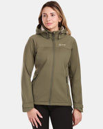Damen Outdoorjacke Kilpi ONTAVIA-W