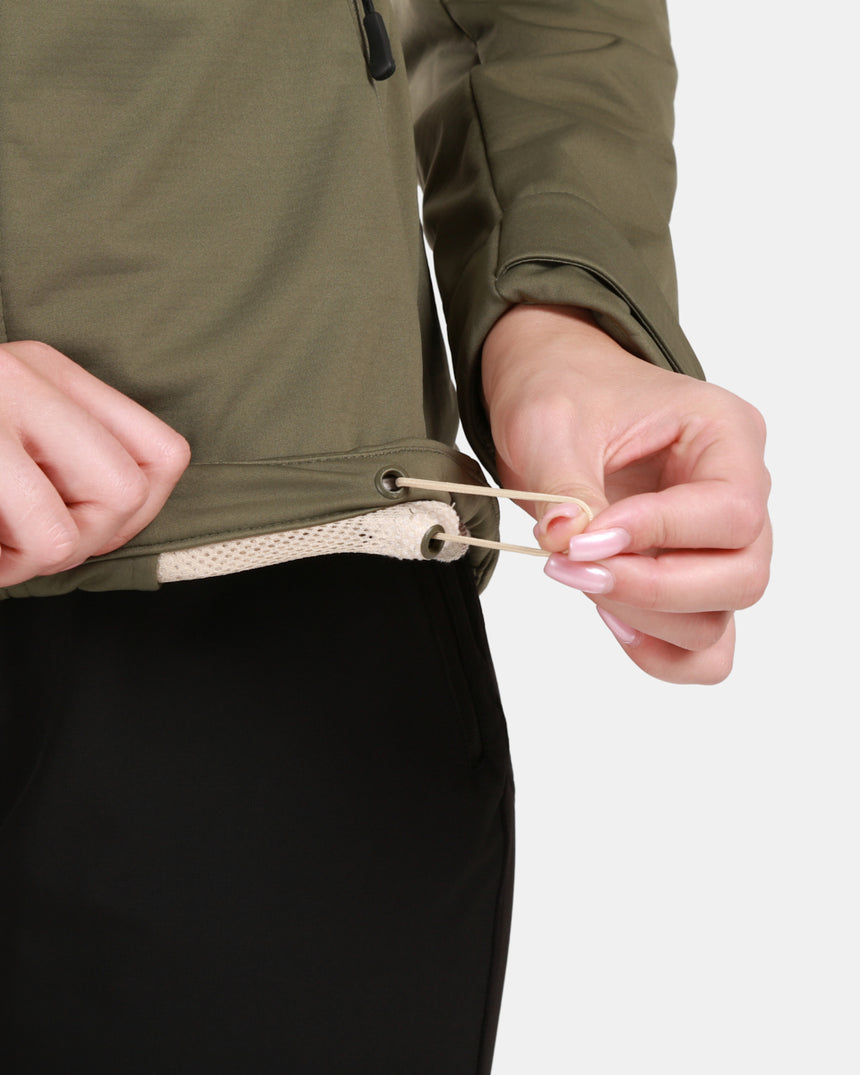 Damen Outdoorjacke Kilpi ONTAVIA-W