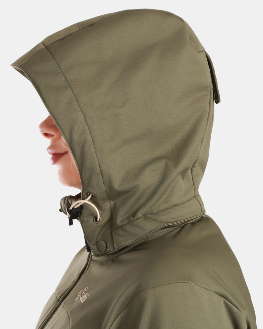 Damen Outdoorjacke Kilpi ONTAVIA-W