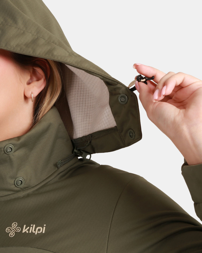 Damen Outdoorjacke Kilpi ONTAVIA-W