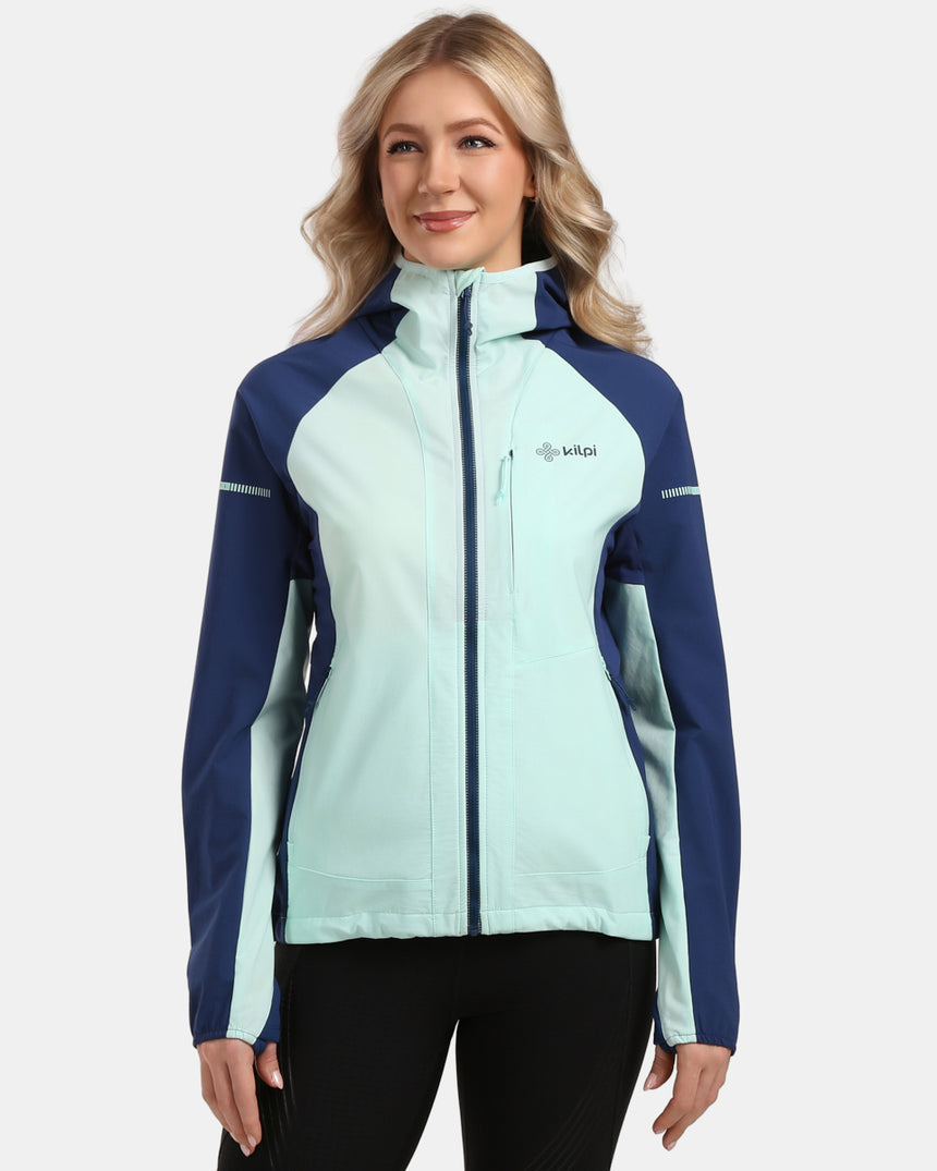 Softshell-Laufjacke für Damen Kilpi BALEO-W