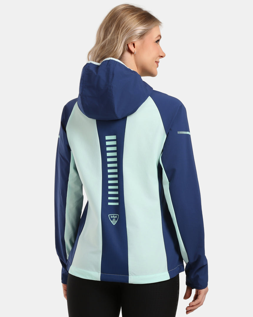 Softshell-Laufjacke für Damen Kilpi BALEO-W