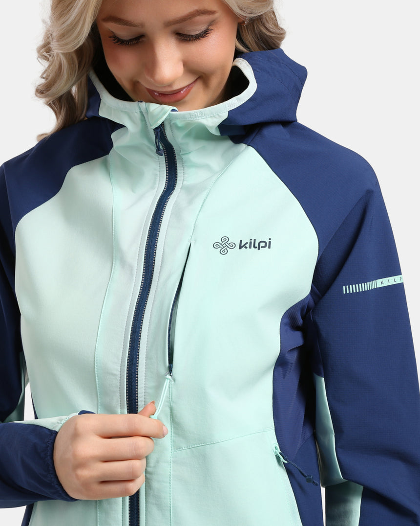 Softshell-Laufjacke für Damen Kilpi BALEO-W