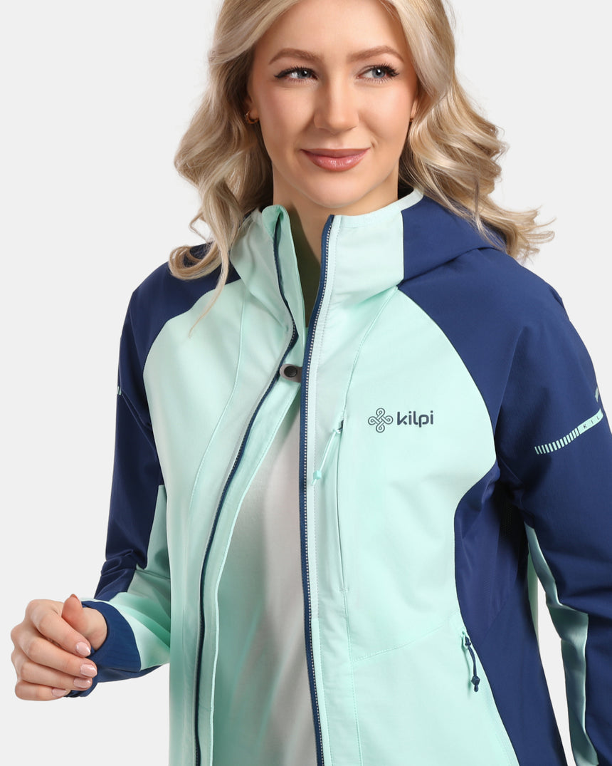 Softshell-Laufjacke für Damen Kilpi BALEO-W