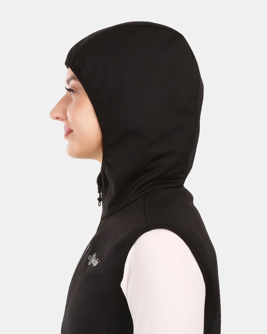 Women's softshell outdoor vest Kilpi ENIA-W