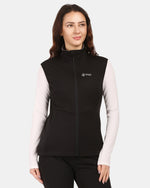 Women's softshell Vest Kilpi NOIL-W