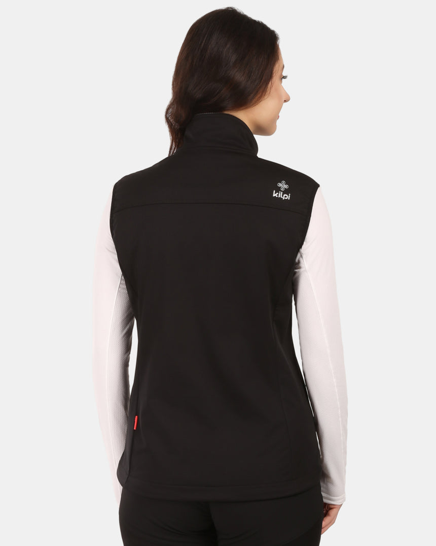 Women's softshell Vest Kilpi NOIL-W