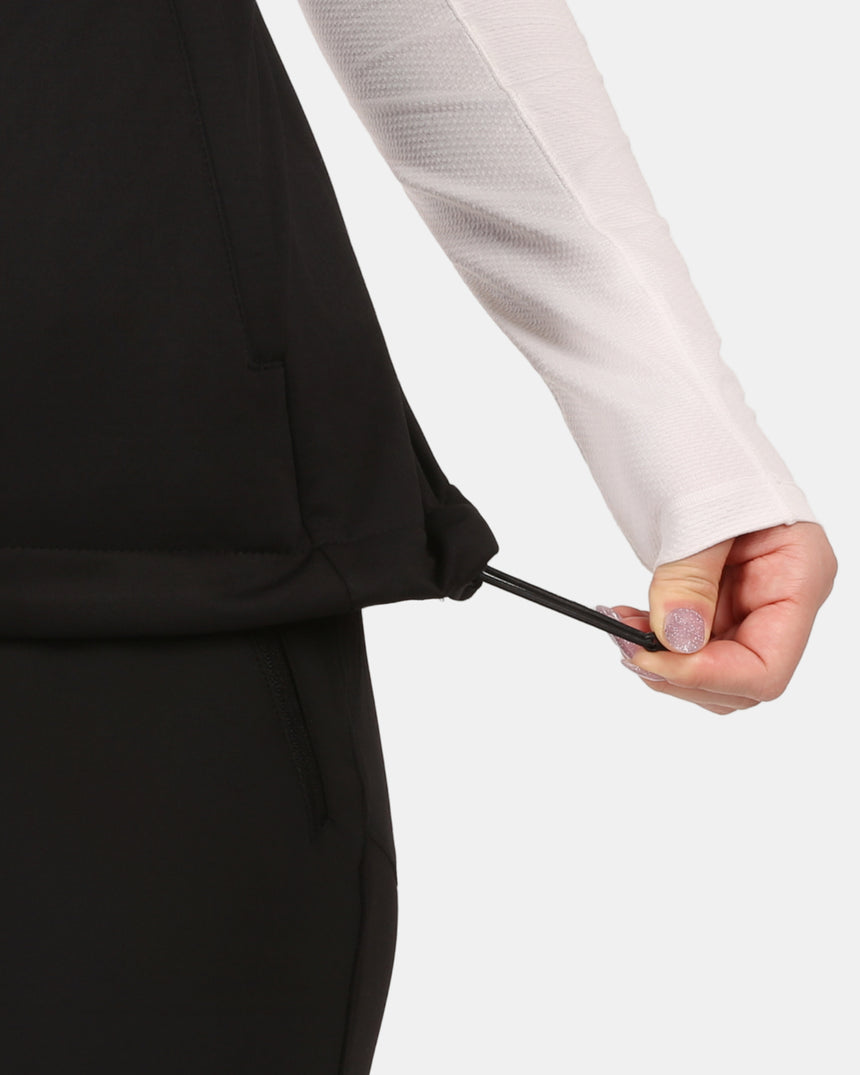 Women's softshell Vest Kilpi NOIL-W