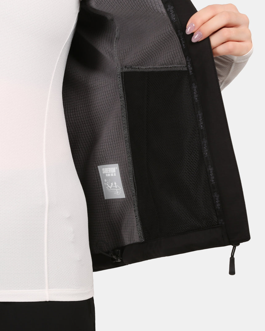 Women's softshell Vest Kilpi NOIL-W