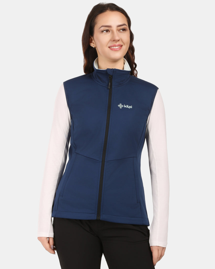 Women's softshell Vest Kilpi NOIL-W