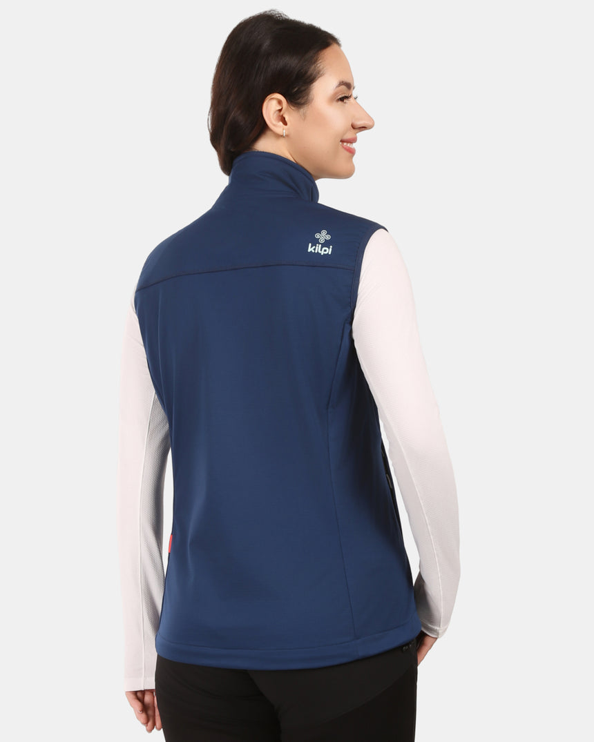 Women's softshell Vest Kilpi NOIL-W
