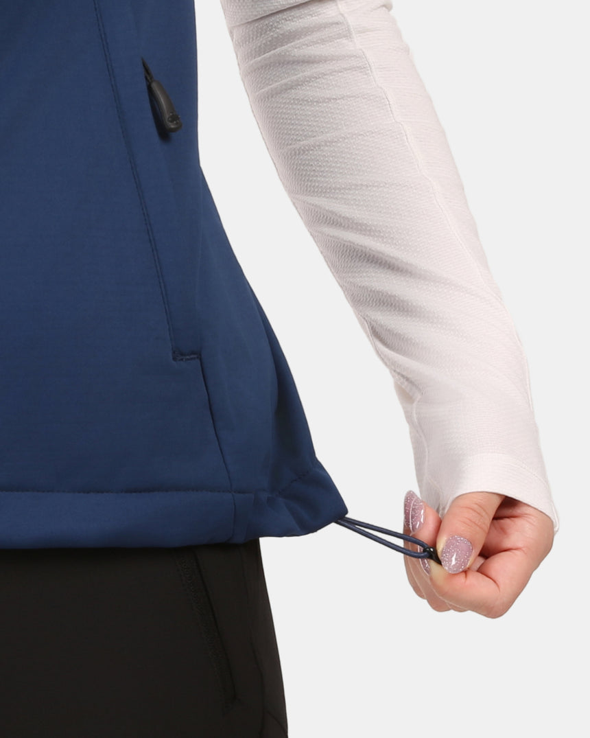 Women's softshell Vest Kilpi NOIL-W