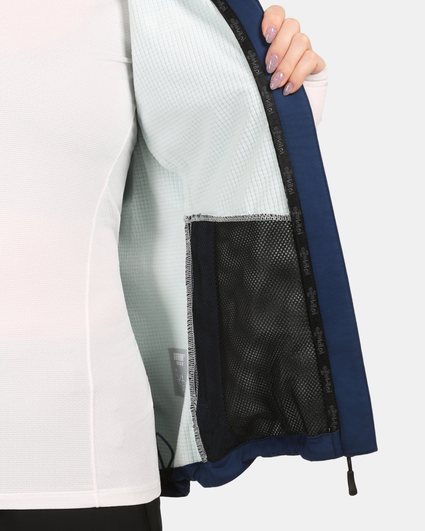 Women's softshell Vest Kilpi NOIL-W