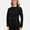 Funktions-Sweatshirt für Damen Kilpi MEMPHIS-W