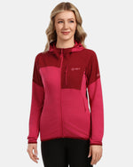 Funktions-Sweatshirt für Damen Kilpi MEMPHIS-W
