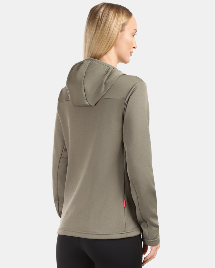 Funktions-Sweatshirt für Damen Kilpi SEVELEN-W