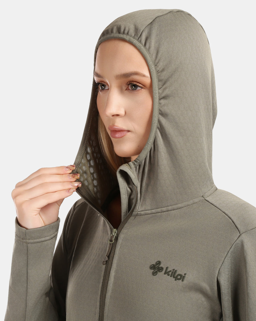 Funktions-Sweatshirt für Damen Kilpi SEVELEN-W