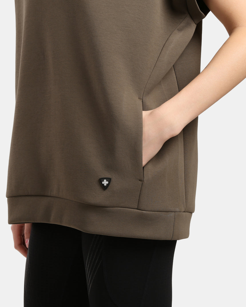 Kapuzenpullover für Damen Kilpi DIAN-W