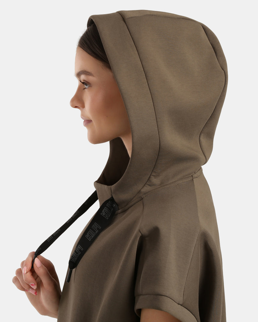 Kapuzenpullover für Damen Kilpi DIAN-W