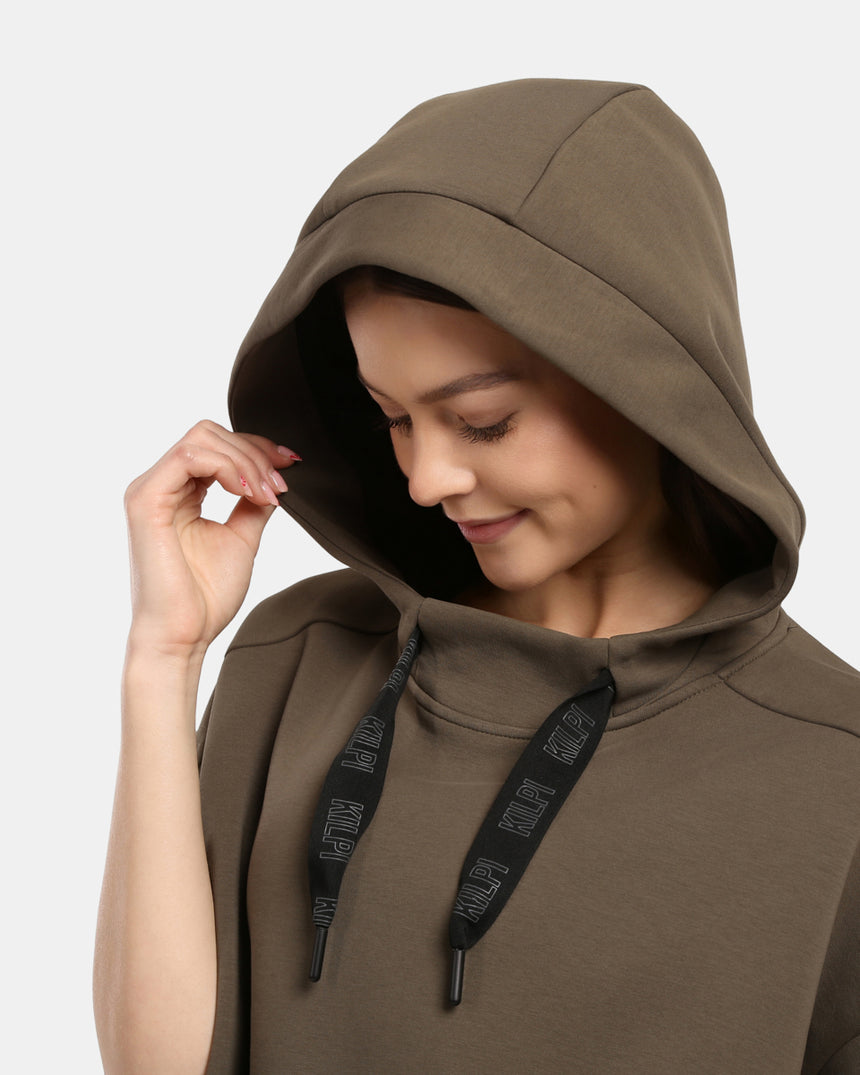 Kapuzenpullover für Damen Kilpi DIAN-W