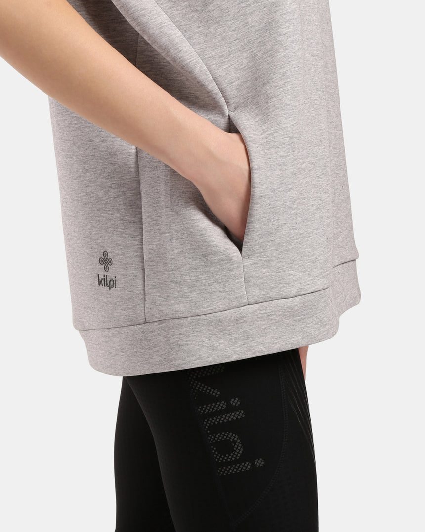 Kapuzenpullover für Damen Kilpi DIAN-W
